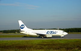 01.11.2019, ЮТэйр вывела из эксплуатации 12 Boeing-737-500