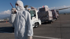 02.11.2020, В Турции от коронавируса умерло 11 российских туристов