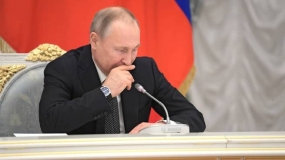 11.03.2021, Путин пообещал не удерживать российских туристов дома