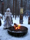 Встреча Нового года в отеле ''Морозко''