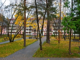 Санаторий «Криница»