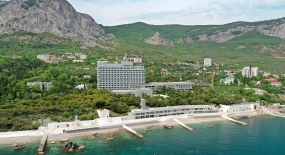 17.02.2021, Отели Крыма создают трехдневный запас воды