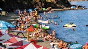 01.06.2020, В Крыму решили подсчитать всех туристов