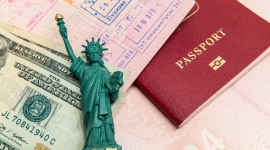 04.03.2019, Визы в США для туристов подешевели