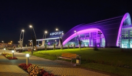 Белгород + экскурсия в аэропорт