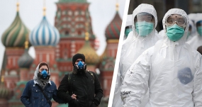 16.04.2020, Карантин в Москве могут продлить до лета