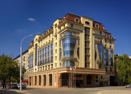 26.02.2019, Отель Mariott планируется открыть в центре Курска