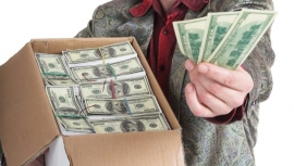 04.07.2019, На что россиянин готов потратить миллион $