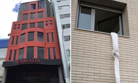 22.07.2021, Турист сбежал из карантинного отеля