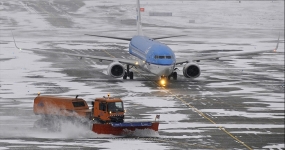 18.02.2021, Аэропорт Курска вновь не принимает рейсы