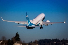 29.07.2019, Boeing готов к остановке производства 737 MAX