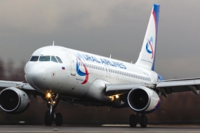03.04.2020, «Уральские авиалинии» вывезут россиян из Индии