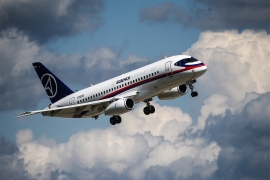 13.05.2019, Аэрофлот отменил около 50 рейсов SSJ100