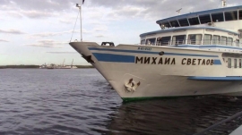 08.05.2019, В Крыму открылась летняя морская навигация