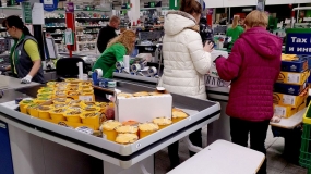 24.12.2019, Что российские туристы скупают в Финляндии?
