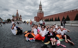 10.07.2019, Иностранные туристы охладели к России
