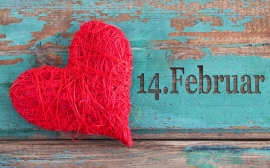 05.02.2019, Где россияне хотят провести 14 февраля