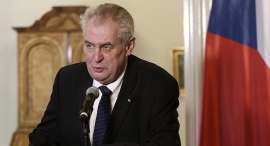 22.03.2019, Президент Чехии пожелал заменить туристов РФ