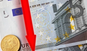 10.03.2021, Евро опустился ниже 88 рублей впервые со 2 сентября
