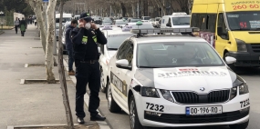 18.04.2020, В Грузии полностью запретили ездить автомобилям