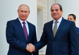 25.06.2019, Египет заявил о скором возобновлении чартеров