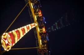 11.06.2019, В Испании пострадали 28 человек на аттракционе