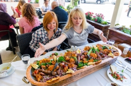 17.07.2019, Кафе и рестораны Рима: где вкусно поесть