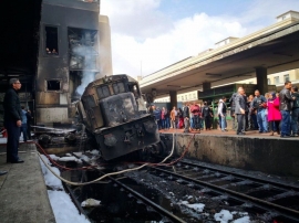 06.08.2019, В результате взрыва в Каире погибли 20 человек
