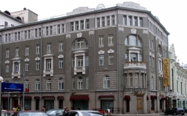 06.06.2019, Неизвестный заминировал отель Савой в Москве