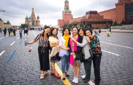 31.05.2019, Россия в топ-20 самых посещаемых стран