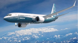 31.05.2019, Boeing 737 MAX не полетит до августа