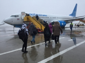 24.02.2021, ''Победа'' с мая начнет летать из Шереметьево