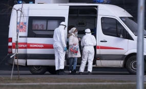 17.03.2020, В Москве более 50 человек заболевших коронавирусом