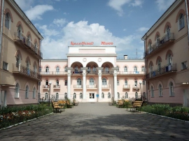 Санаторий «Целебный ключ»