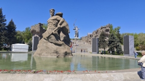 Автобусный тур «Город-герой Волгоград»