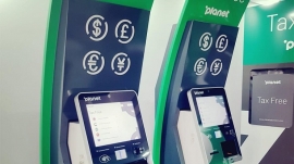 19.06.2019, В ОАЭ установили автоматы для возврата tax free