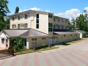 База отдыха «Архипо-Осиповка»