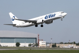10.08.2019, У UTair отбирают пассажиров