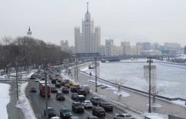 29.10.2019, В Москву идет резкое похолодание