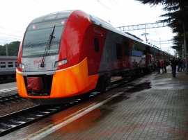 24.05.2019, РЖД в августе запустят ''Ласточку''