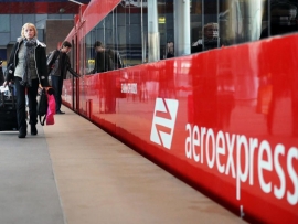 07.09.2019, «Аэроэкспресс» запустит автобусы в Шереметьево