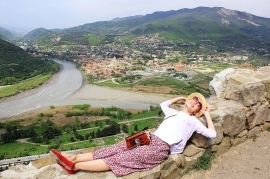 07.05.2019, Отдых в Грузии: подробный гид для новичка 