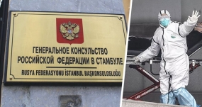 20.11.2020, Турция вводит новые ограничения с 20 ноября