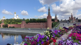 Автобусный тур «Москва - моя столица»