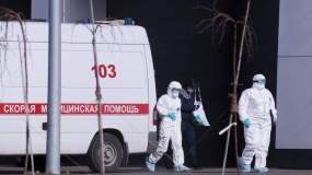 20.04.2020, 6 тысяч новых случаев COVID-19 выявлено в РФ за сутки