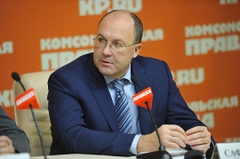 06.02.2019, Пять долгих лет: чем Сафонов заполнился рынку?