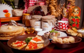 08.11.2019, Иностранцы — о русской кухне