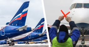 19.04.2021, «Аэрофлот» снял рейсы на Кипр в мае