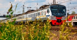 31.07.2019, Что происходит с поездами между рейсами