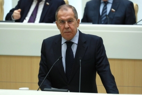 16.04.2020, Лавров прокомментировал вывоз российских туристов